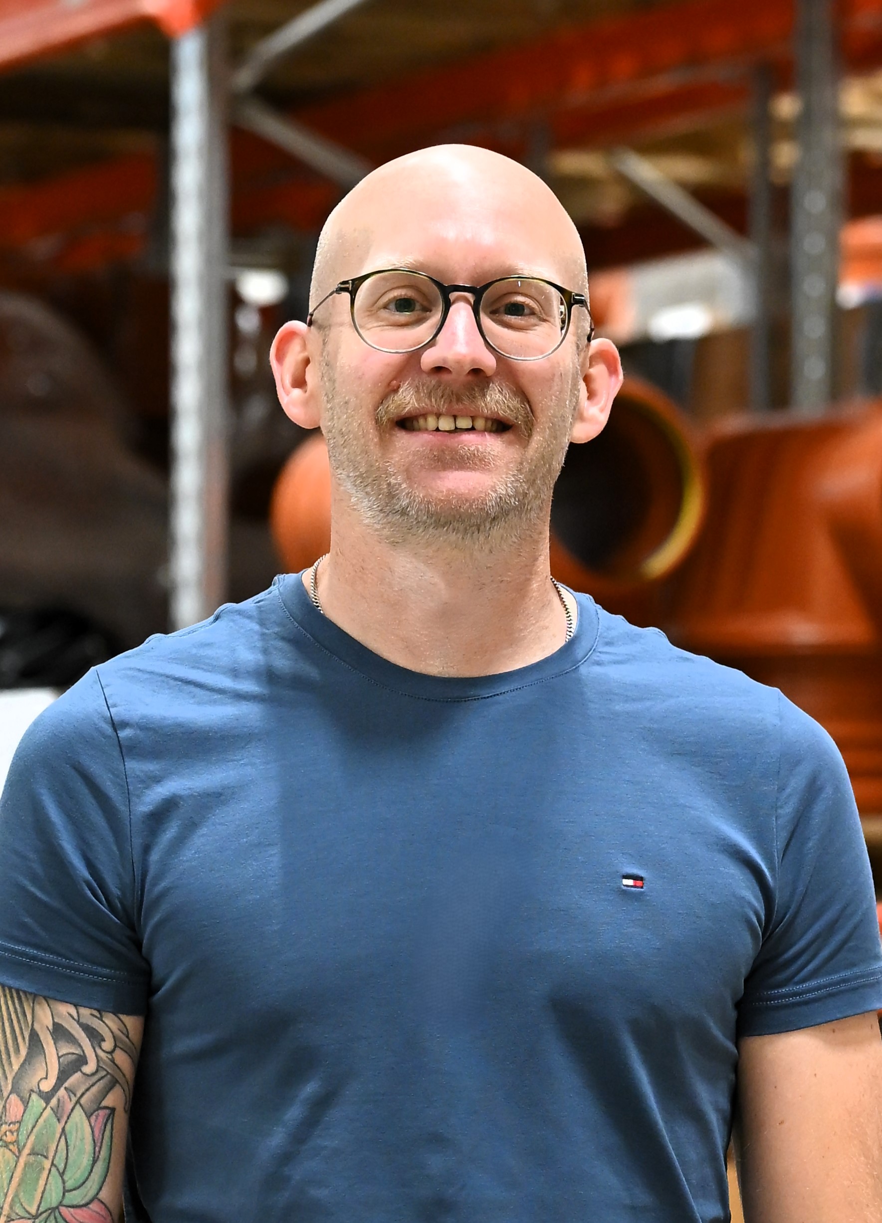 Daniel Bjuke